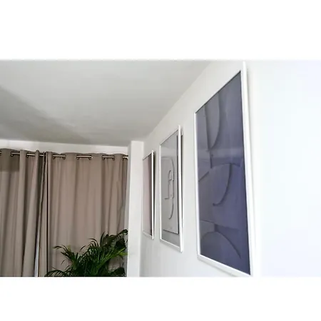 In A Flat マンチェスター