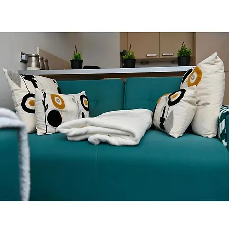 In A Flat Accommodatie bij particulieren *