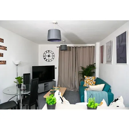 In A Flat Accommodatie bij particulieren Manchester