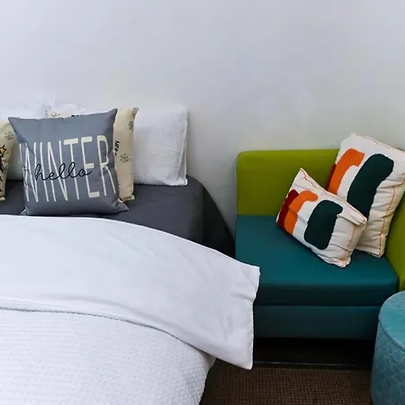 Homestay In A Flat