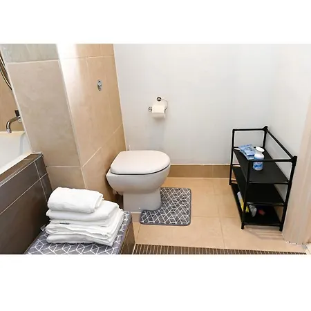 ホームステイ In A Flat マンチェスター