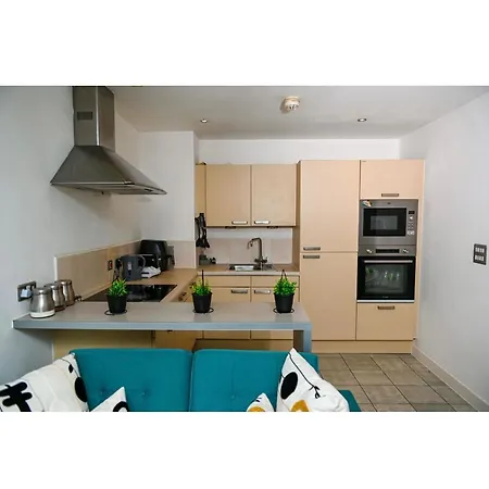 In A Flat Accommodatie bij particulieren *