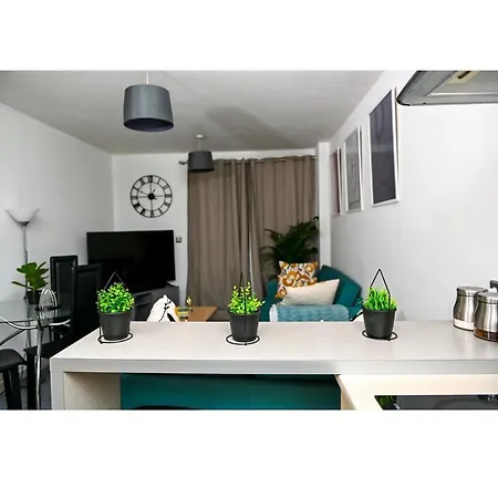 In A Flat Homestay