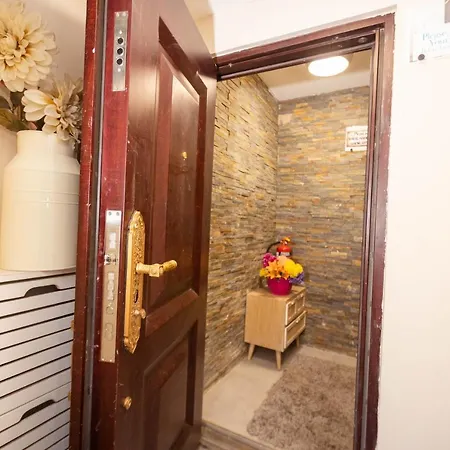 招待所 Airstaybnb 曼彻斯特