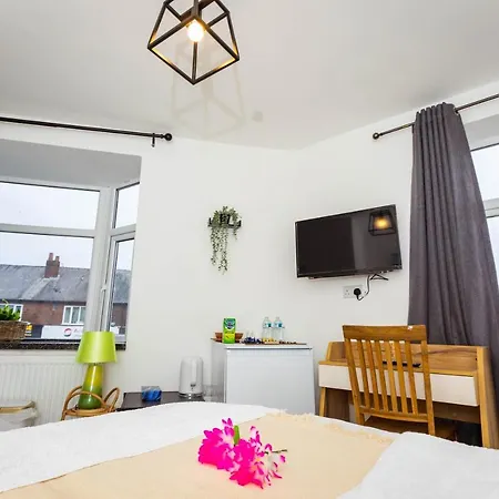 ゲストハウス Airstaybnb マンチェスター