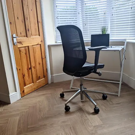 Feriehus The Stretford Retreat Manchester