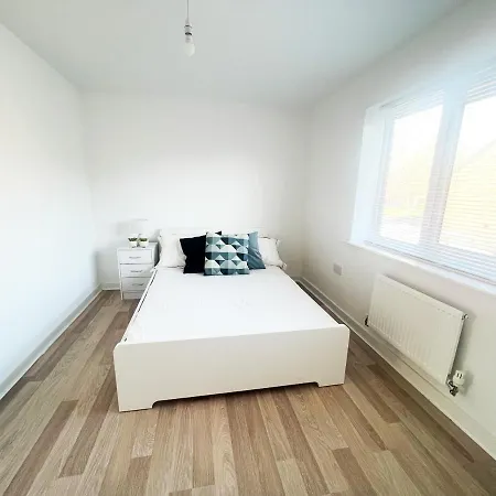 빌라 Ludlow Close 맨체스터