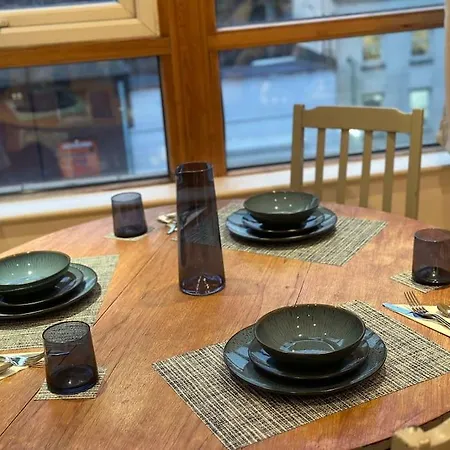 Luxury Two Bedroom En-suite Lägenhet Manchester