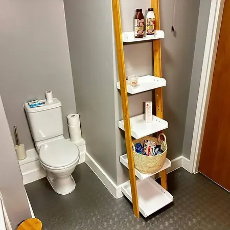 アパート Luxury Two Bedroom En-suite *