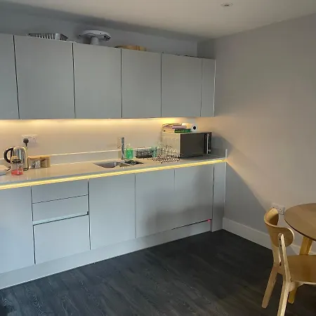 アパート Modern 2 Bedroom