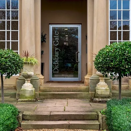 Pass The Keys Luxury 2 Bed In Leafy West Didsbury アパート