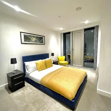 Luxury In - Rooftop Swim Manchester