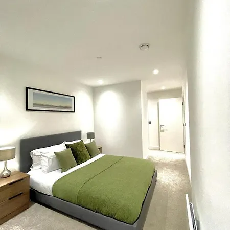 Lejlighed Luxury In - Rooftop Swim Manchester