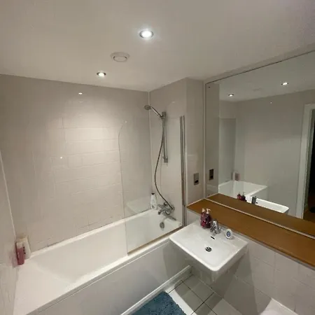 Old Trafford Cityview En-suite Apt Appartement