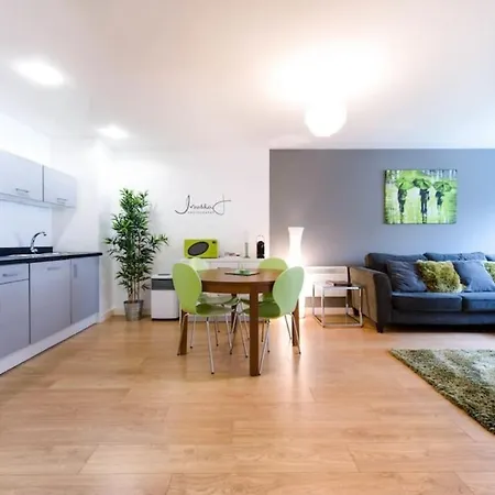 Apartment Modern 1kb 1db - Salford Quays