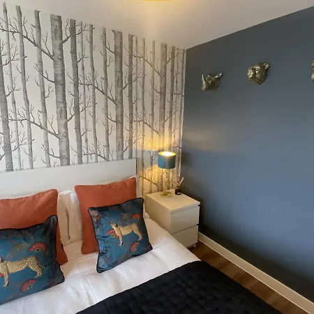 Apartament Manchester *