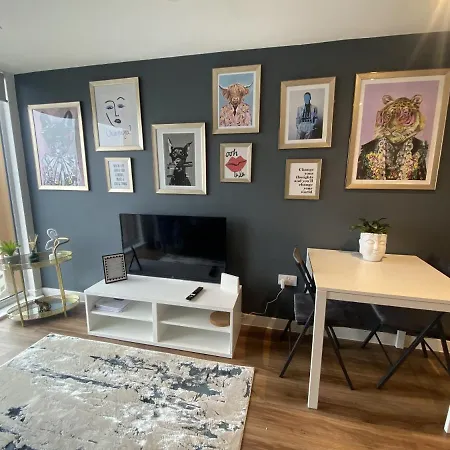 Manchester Apartament