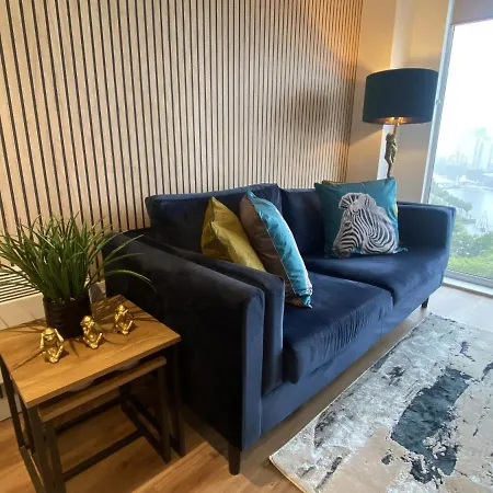 Apartament Manchester