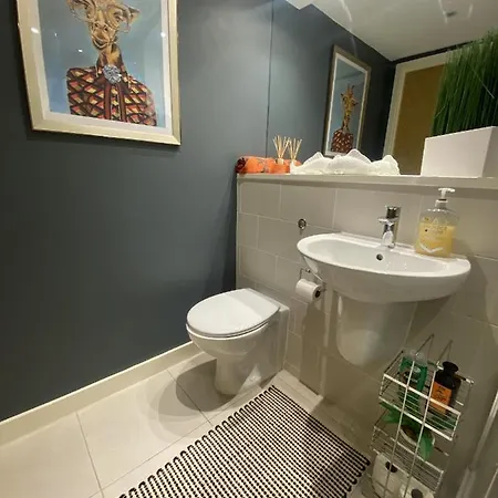 Apartament Manchester Manchester