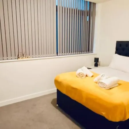 Lovely And Spacious One Bed Available * Manchester