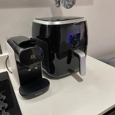 Apartment Duplex - Balcony - Roof Terrace - Parking