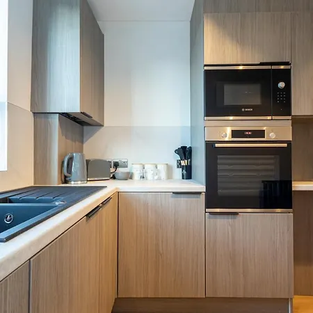 Apartment The Withington Manchester