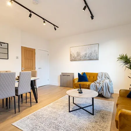 The Withington Apartment