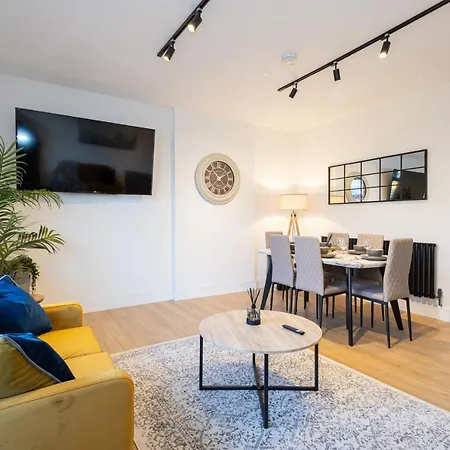 Apartment The Withington Manchester