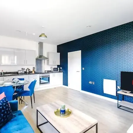 2 Bedroom Gem Ancoats *