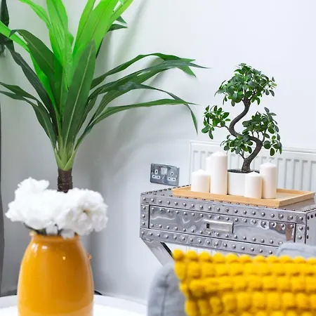 度假居 Cozy Townhouse In The Heart Of Greater 曼彻斯特