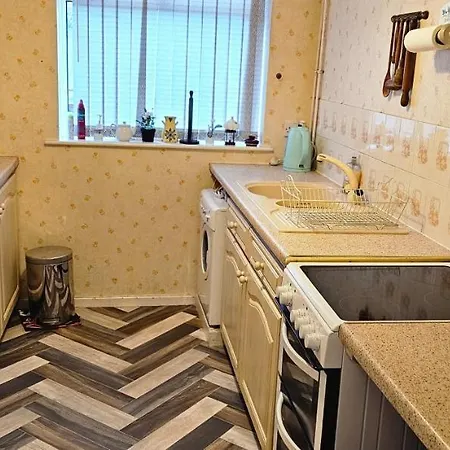 Holiday home 2bedroom Away From *