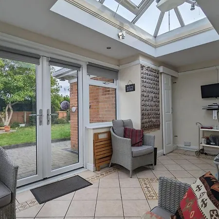 Cozy Barnhill Annex 3*