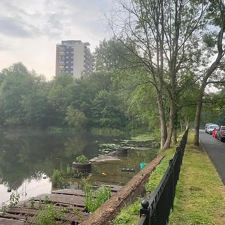 Manchester's View アパート マンチェスター
