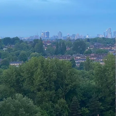 Manchester's View アパート