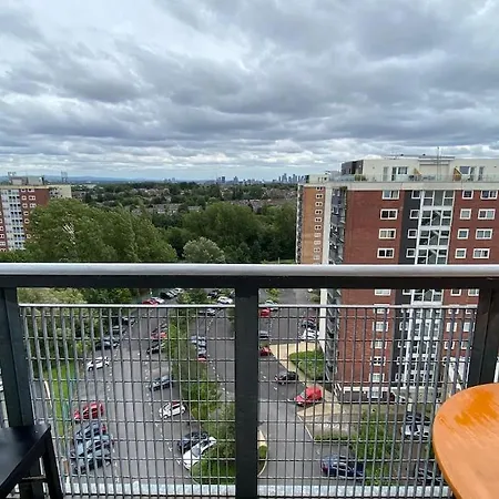 Manchester's View Appartement *
