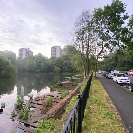 アパート Manchester's View マンチェスター