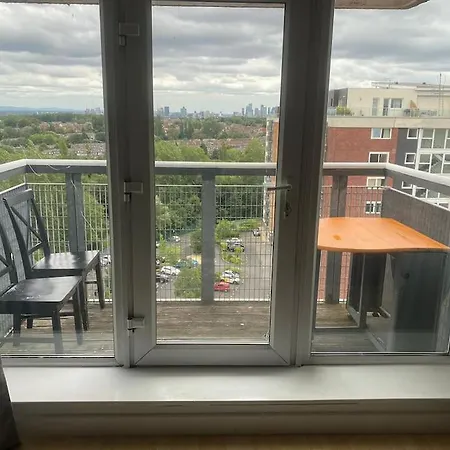 Manchester's View アパート *