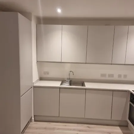 Апартаменты Flat In Stretford Манчестер