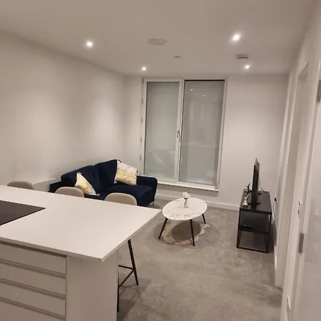 Flat In Stretford Manchester