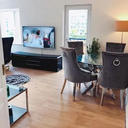 View Retreat 2br 3beds Appartement