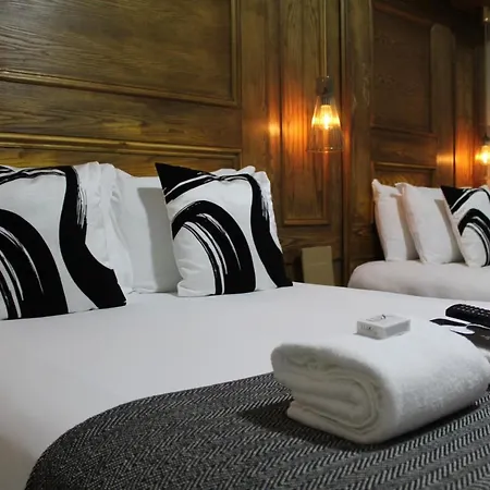 Hotel Mitre Centre Manchester