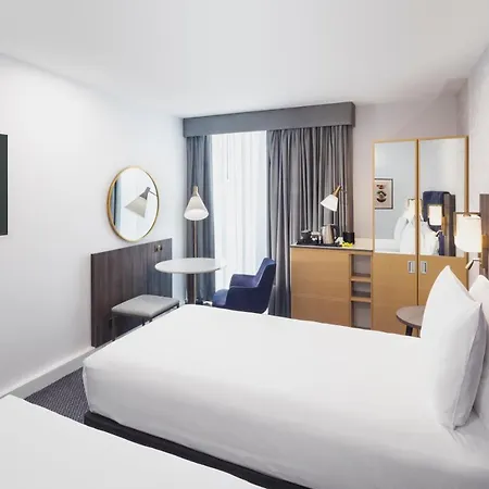 Doubletree By Hilton Piccadilly 4* Manchester