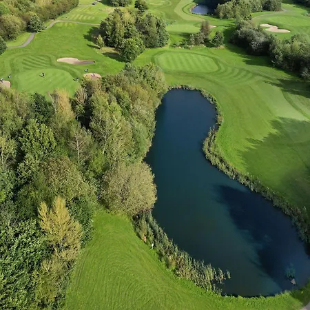 Delta By Marriott Park Country Club 4* Worsley