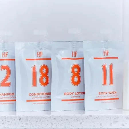 老特拉福德足球酒店-臻品之选 4* 索尔福德