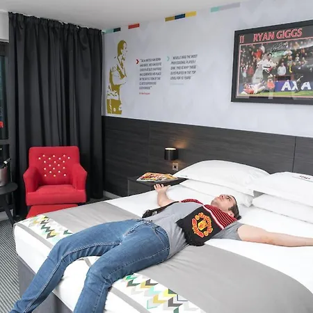 Football, Old Trafford, A Tribute Portfolio Hotel 4*