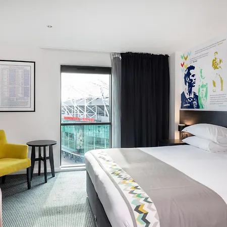 Football, Old Trafford, A Tribute Portfolio Otel