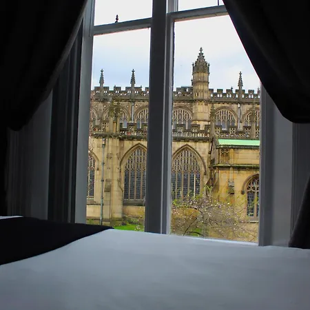 Mitre Centre Hotel Manchester
