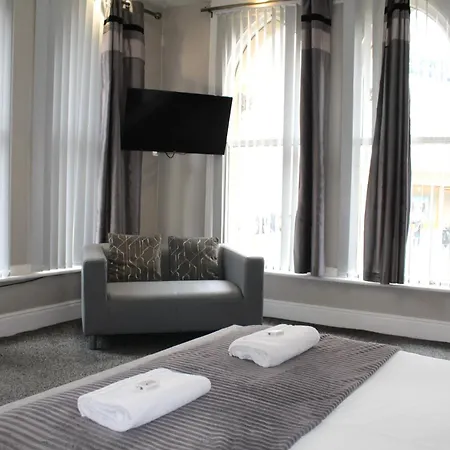 Mitre Centre 3* Manchester
