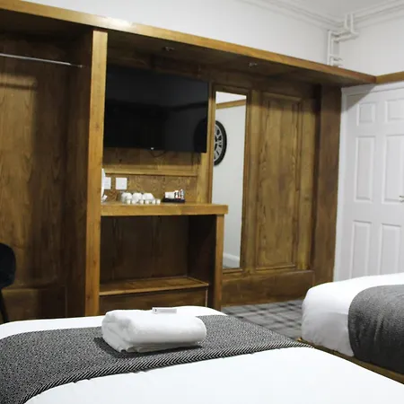 Hotel Mitre Centre Manchester