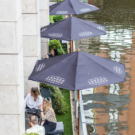 曼彻斯特城市中心假日酒店 4* 曼彻斯特